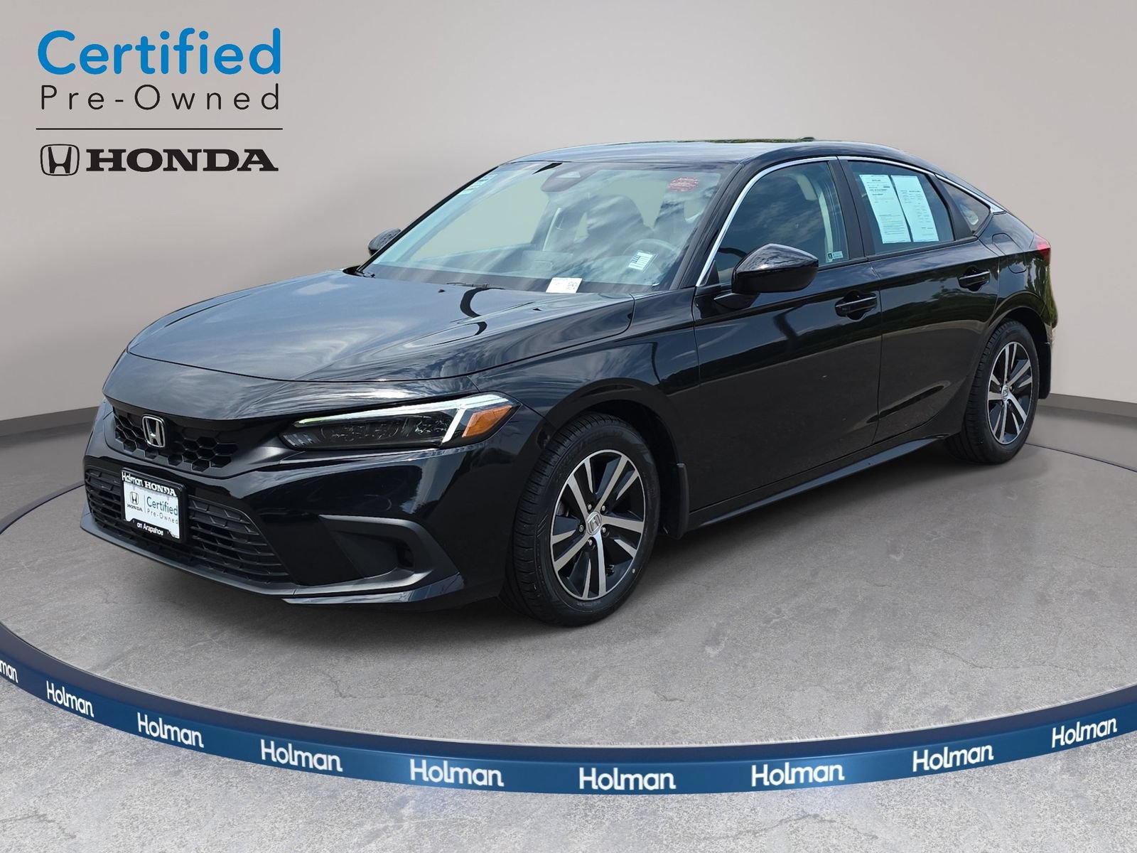 Certified 2024 Honda Civic LX
