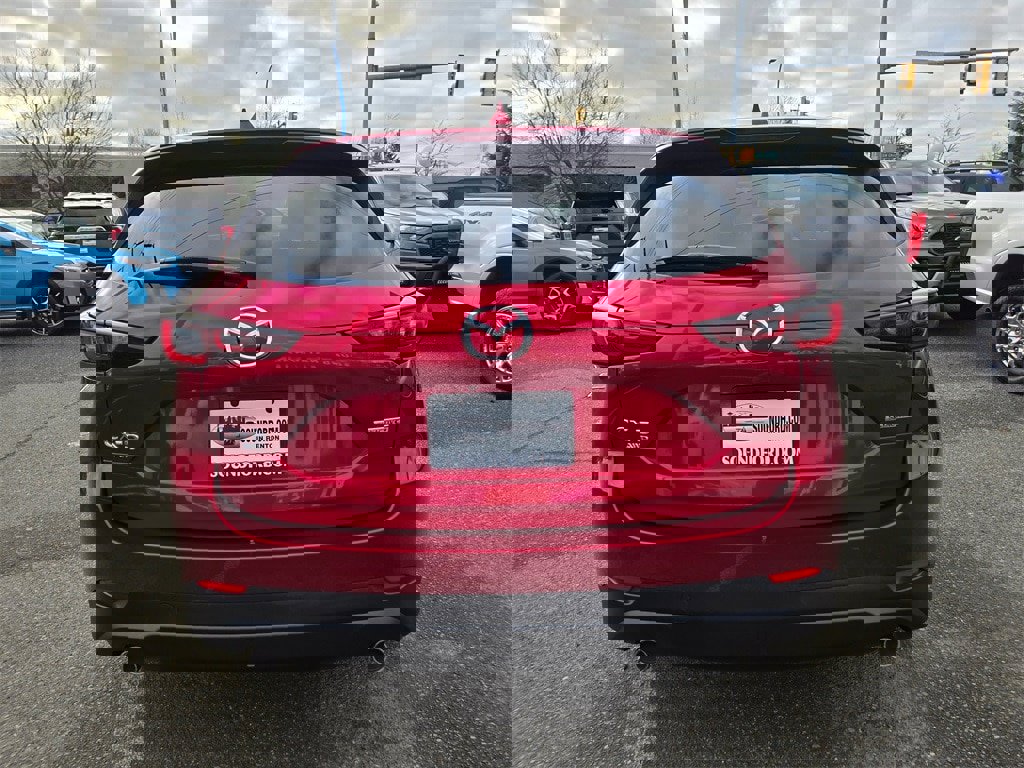 Used 2023 MAZDA CX-5 AWD 2.5 S w/ Preferred Package image 6