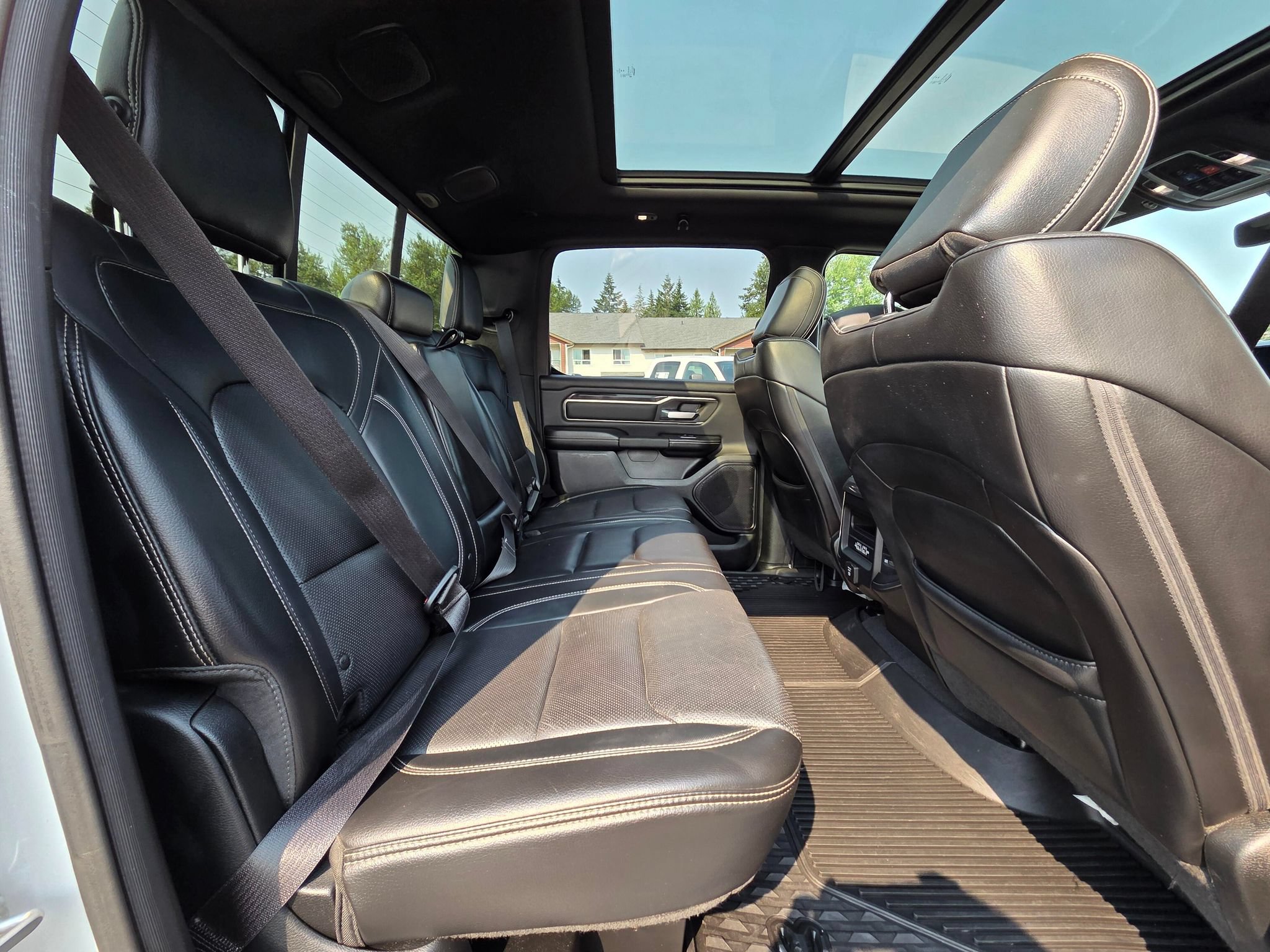 Used 2019 RAM 1500 Sport w/ Advanced Safety Group AWD/4WD image 31
