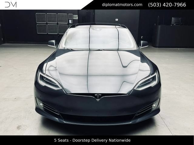 Used 2016 Tesla Model S 90D AWD/4WD image 11