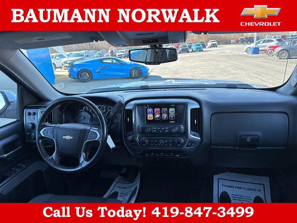 Used 2018 Chevrolet Silverado 1500 LT w/ All Star Edition image 34