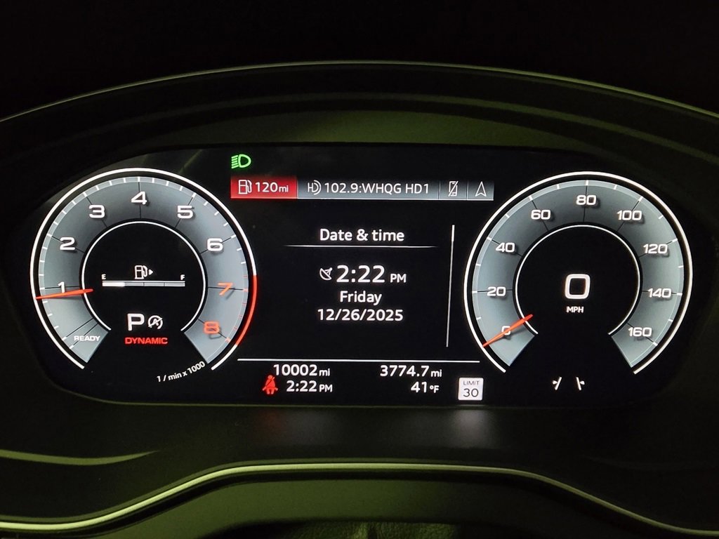 Certified 2025 Audi Q5 2.0T Premium Plus w/ Premium Plus Package image 28