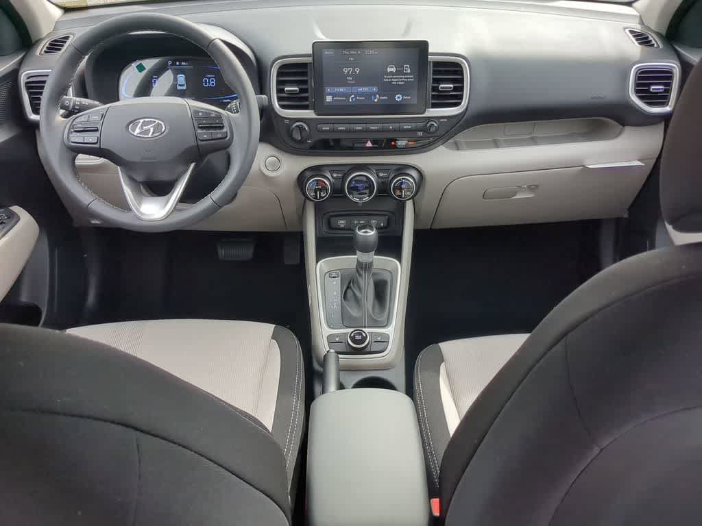 New 2026 Hyundai Venue SEL FWD image 16