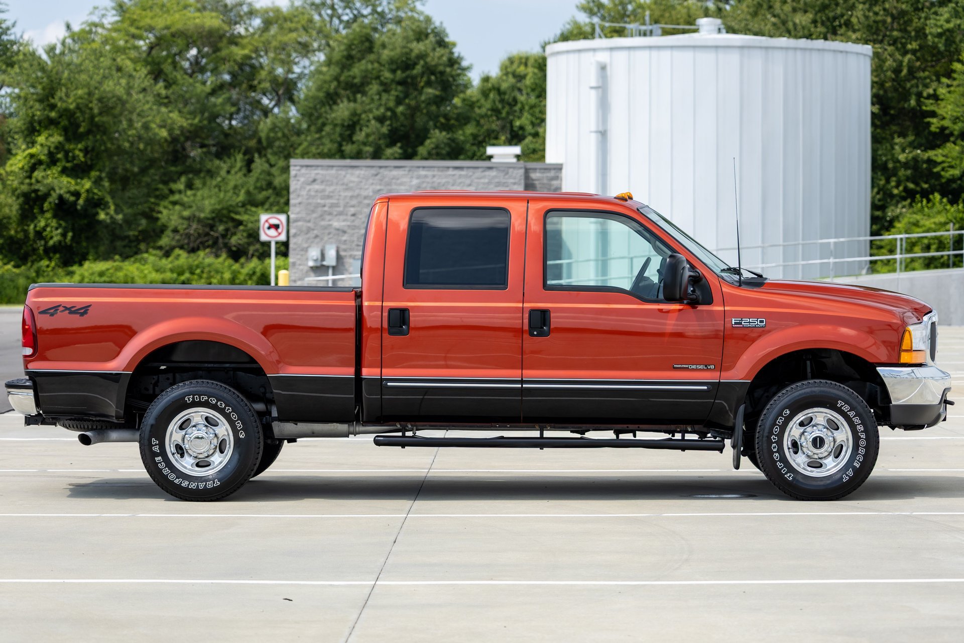 Used 2000 Ford F250 XL AWD/4WD image 16