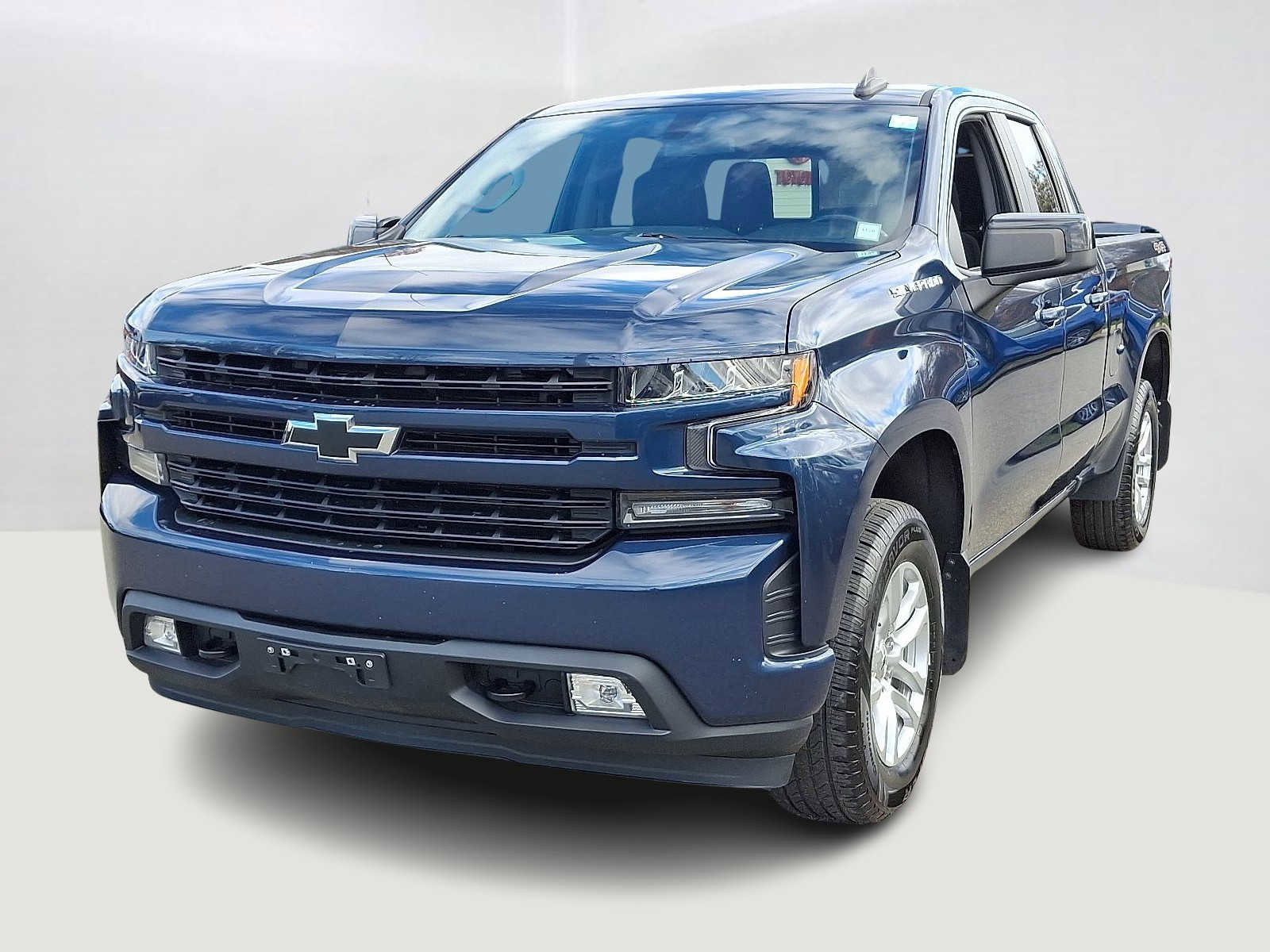 Used 2020 Chevrolet Silverado 1500 RST w/ All-Star Edition