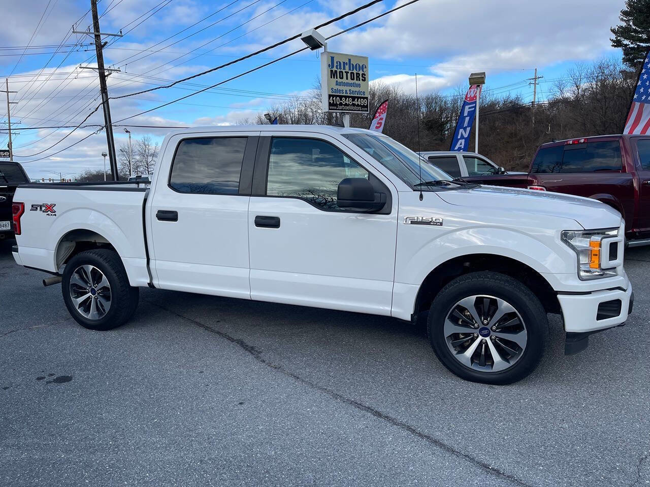 Used 2020 Ford F150 XL w/ Equipment Group 101A Mid image 8