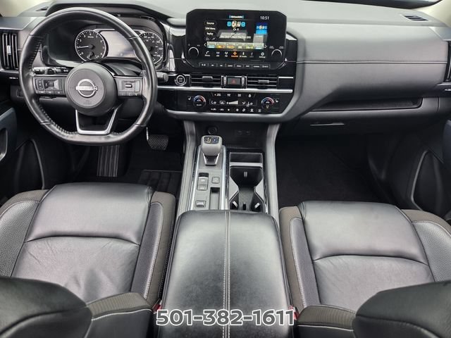Used 2022 Nissan Pathfinder SL FWD image 13