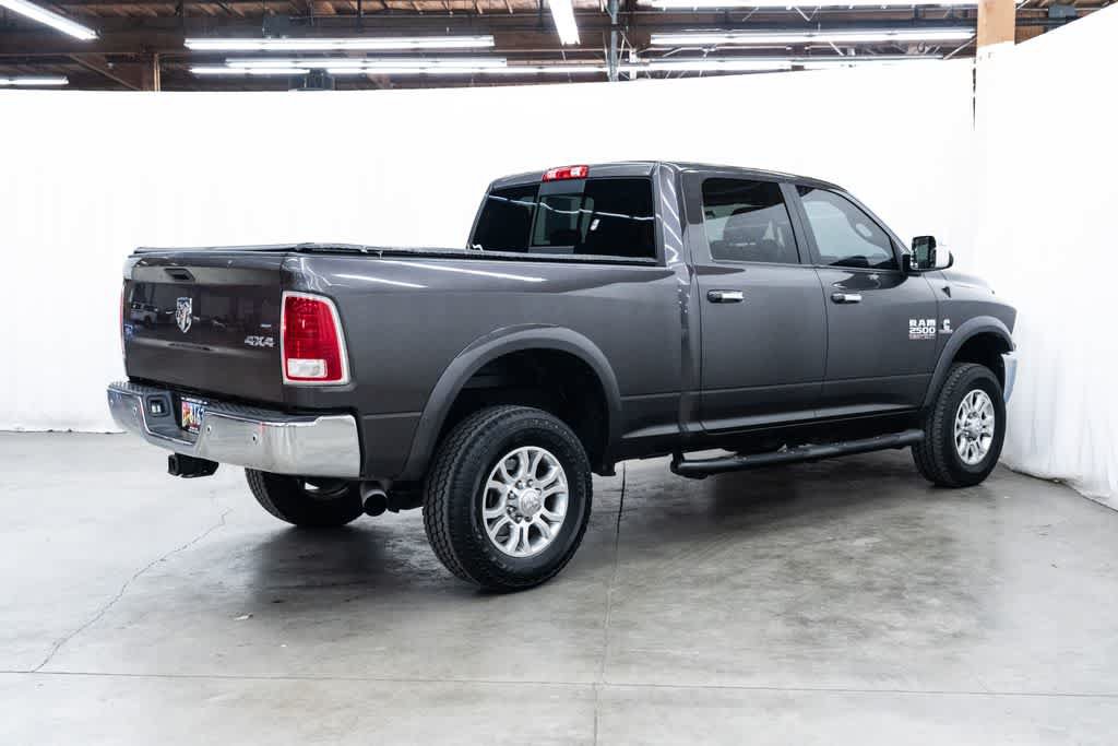 Used 2016 RAM 2500 Laramie w/ Convenience Group AWD/4WD image 6