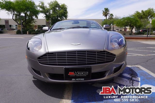 Used 2007 Aston Martin DB9 Volante RWD image 77
