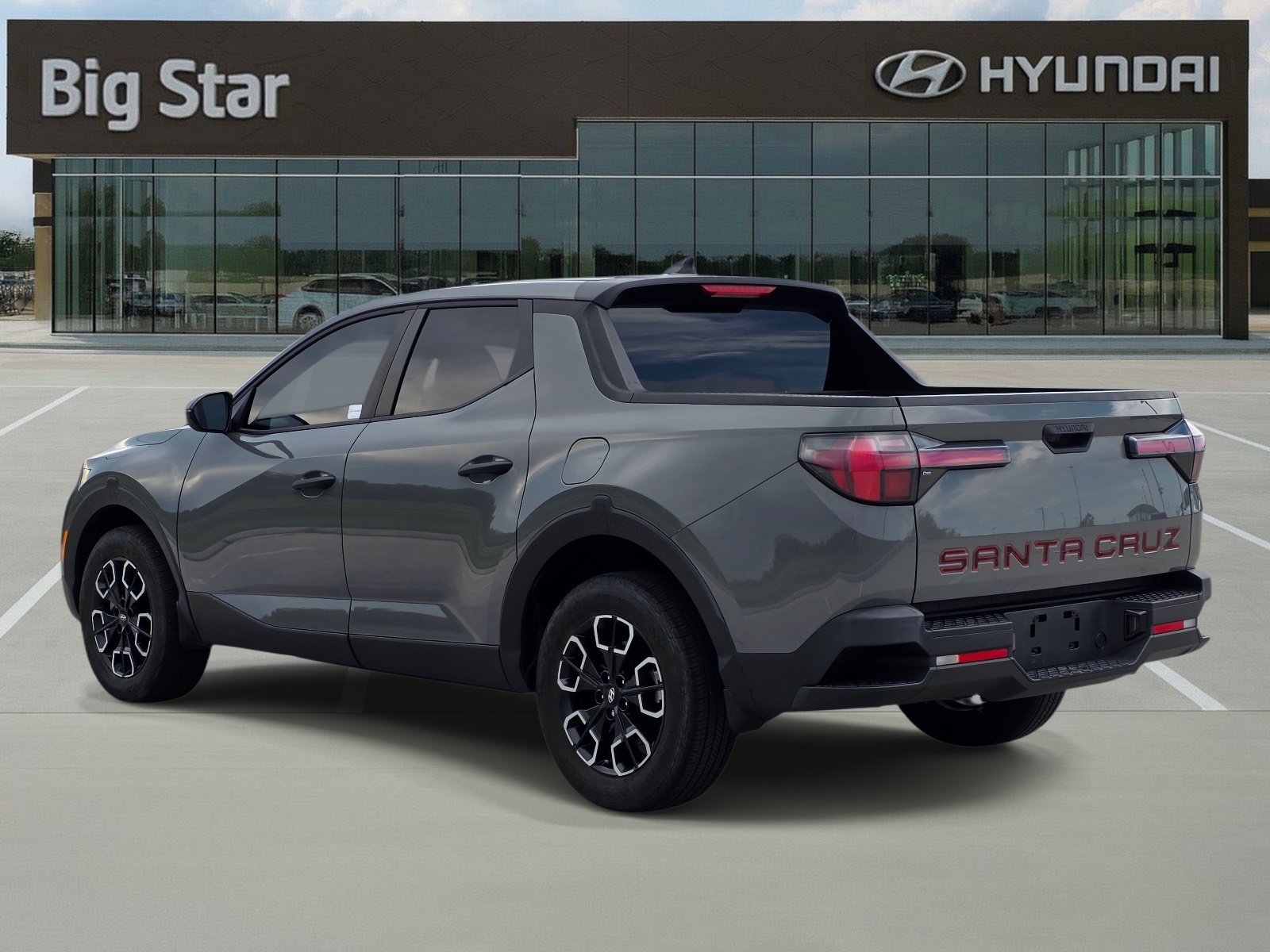 Used 2023 Hyundai Santa Cruz SEL FWD image 3