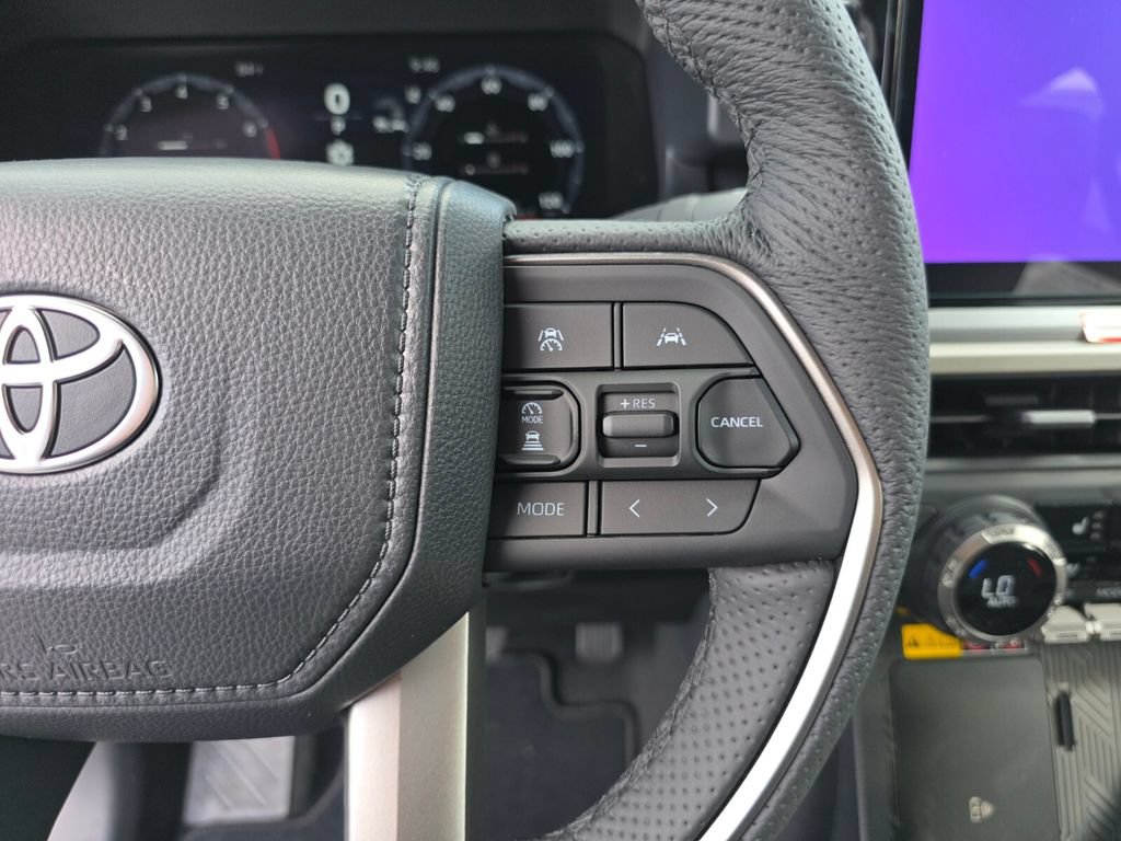 New 2026 Toyota Tacoma TRD Off-Road AWD/4WD image 30
