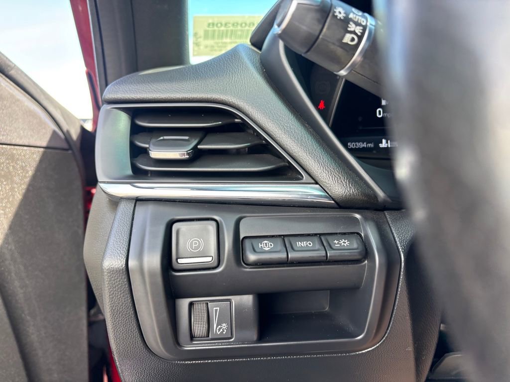 Used 2023 Cadillac CT4 Sport w/ Technology Package image 22