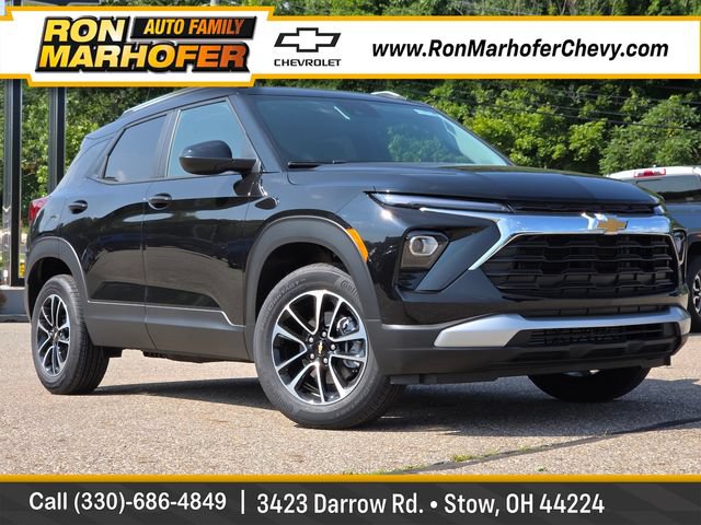 New 2026 Chevrolet TrailBlazer LT AWD/4WD 360° Tour