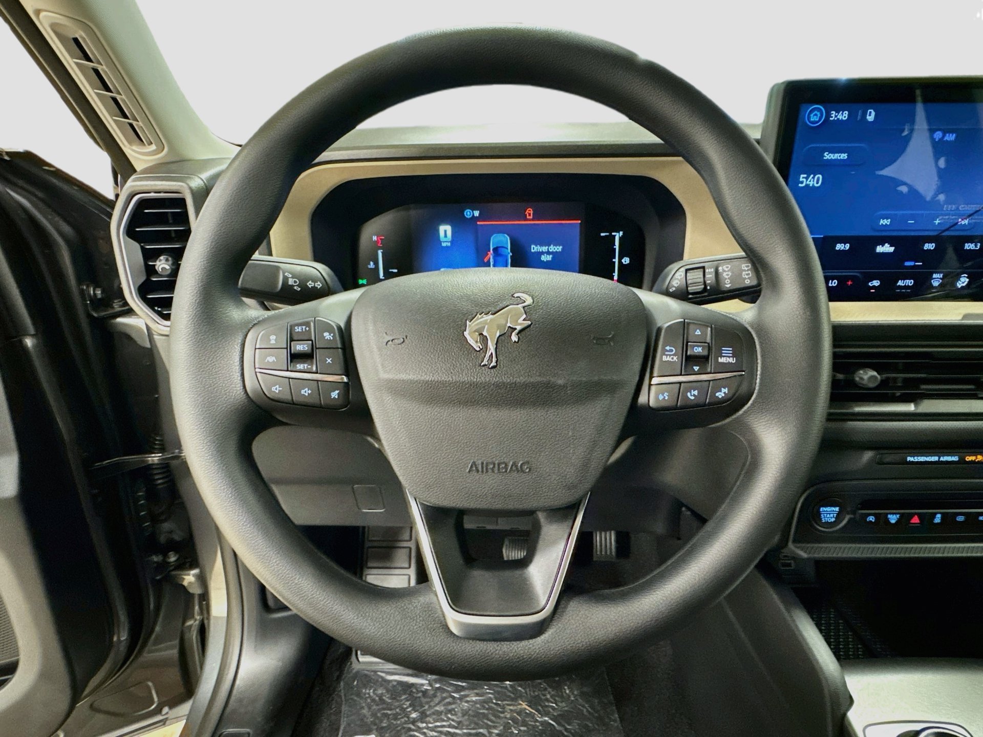 New 2026 Ford Bronco Sport Big Bend AWD/4WD image 11