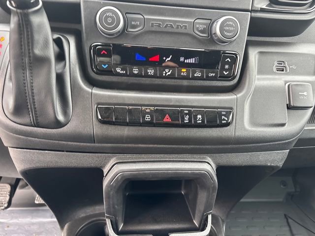 New 2026 RAM ProMaster 2500 w/ Safety Group image 22