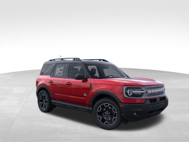 New 2025 Ford Bronco Sport Outer Banks image 8