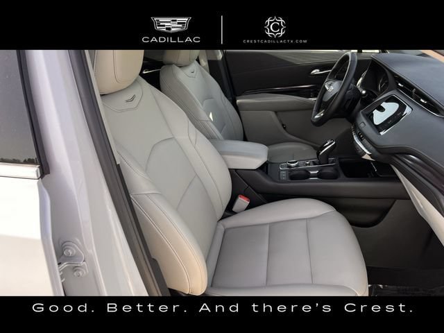 Certified 2022 Cadillac XT4 Luxury w/ Cold Weather Package AWD/4WD image 26
