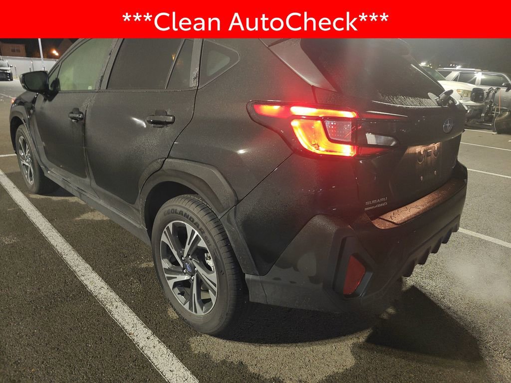 Used 2025 Subaru Crosstrek 2.5i Premium image 4