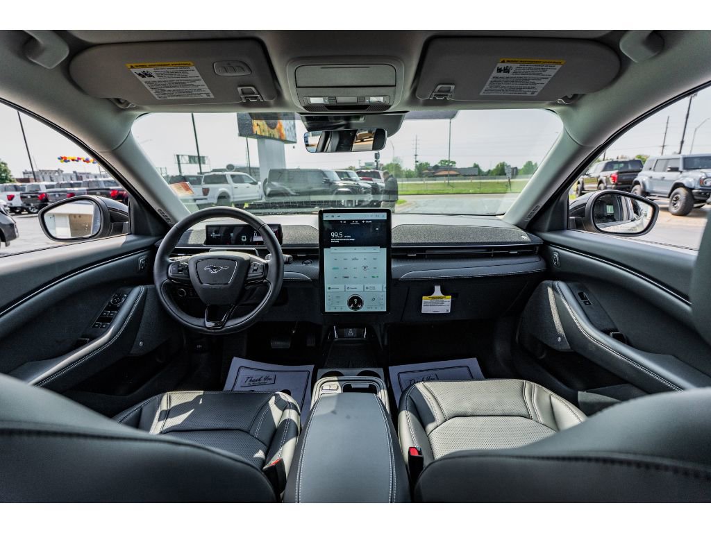 New 2025 Ford Mustang Mach-E Premium AWD/4WD image 10