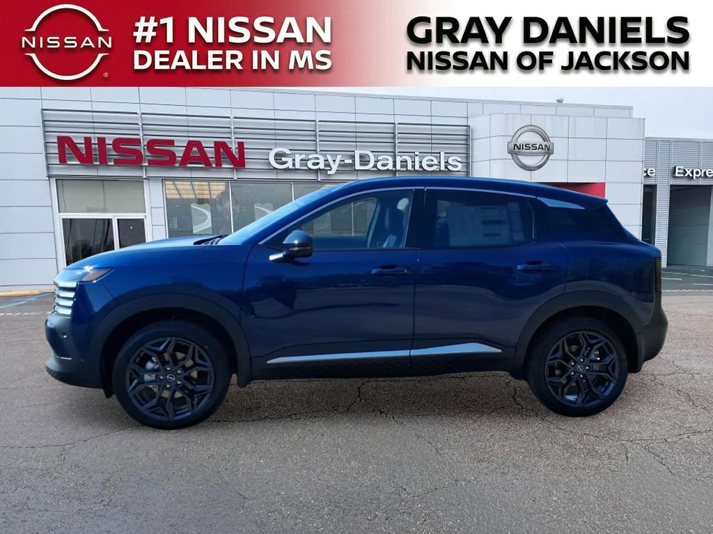 New 2026 Nissan Kicks SR w/ SR Premium Package image 4