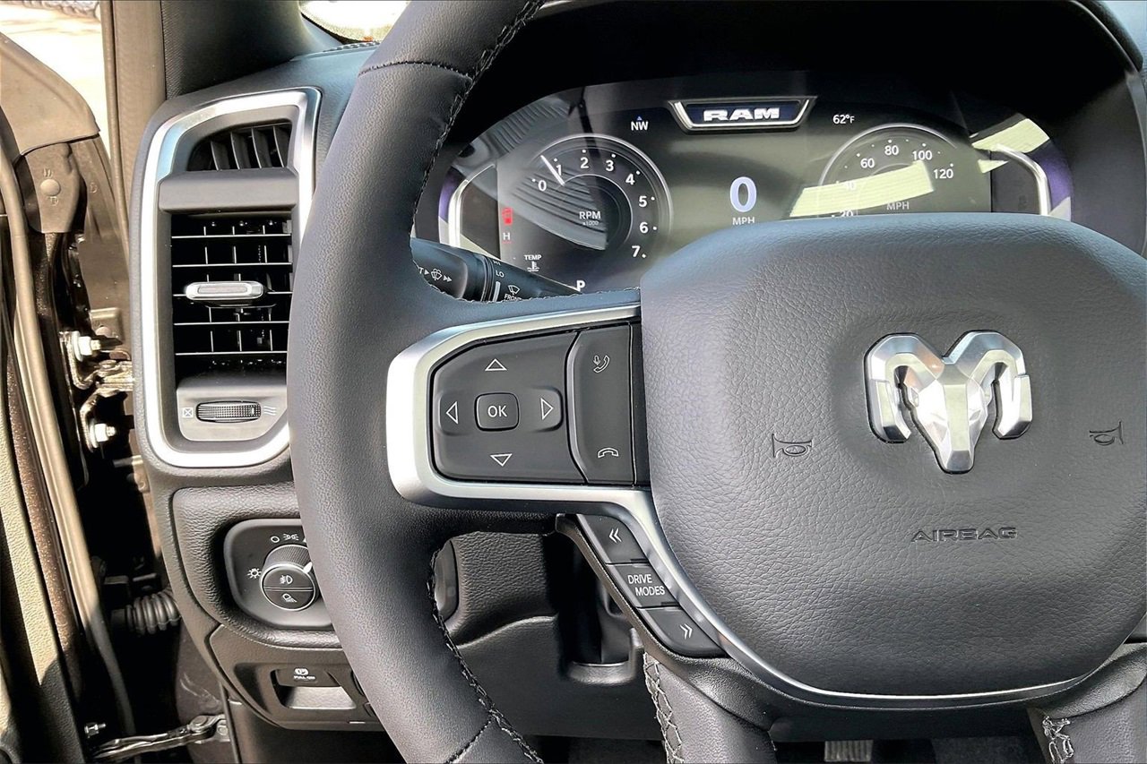 New 2026 RAM 1500 Big Horn image 29