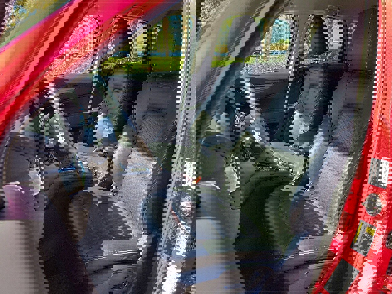 Used 2025 MAZDA CX-5 AWD 2.5 S w/ Select Package image 16