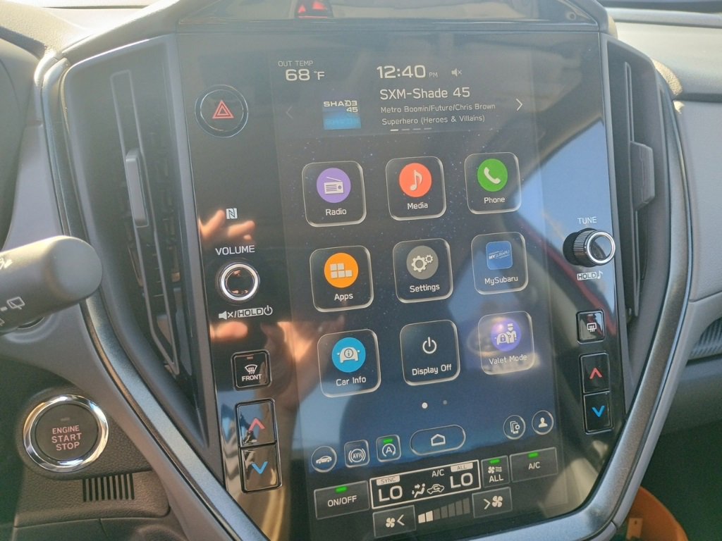 New 2026 Subaru Crosstrek 2.0i Premium image 20