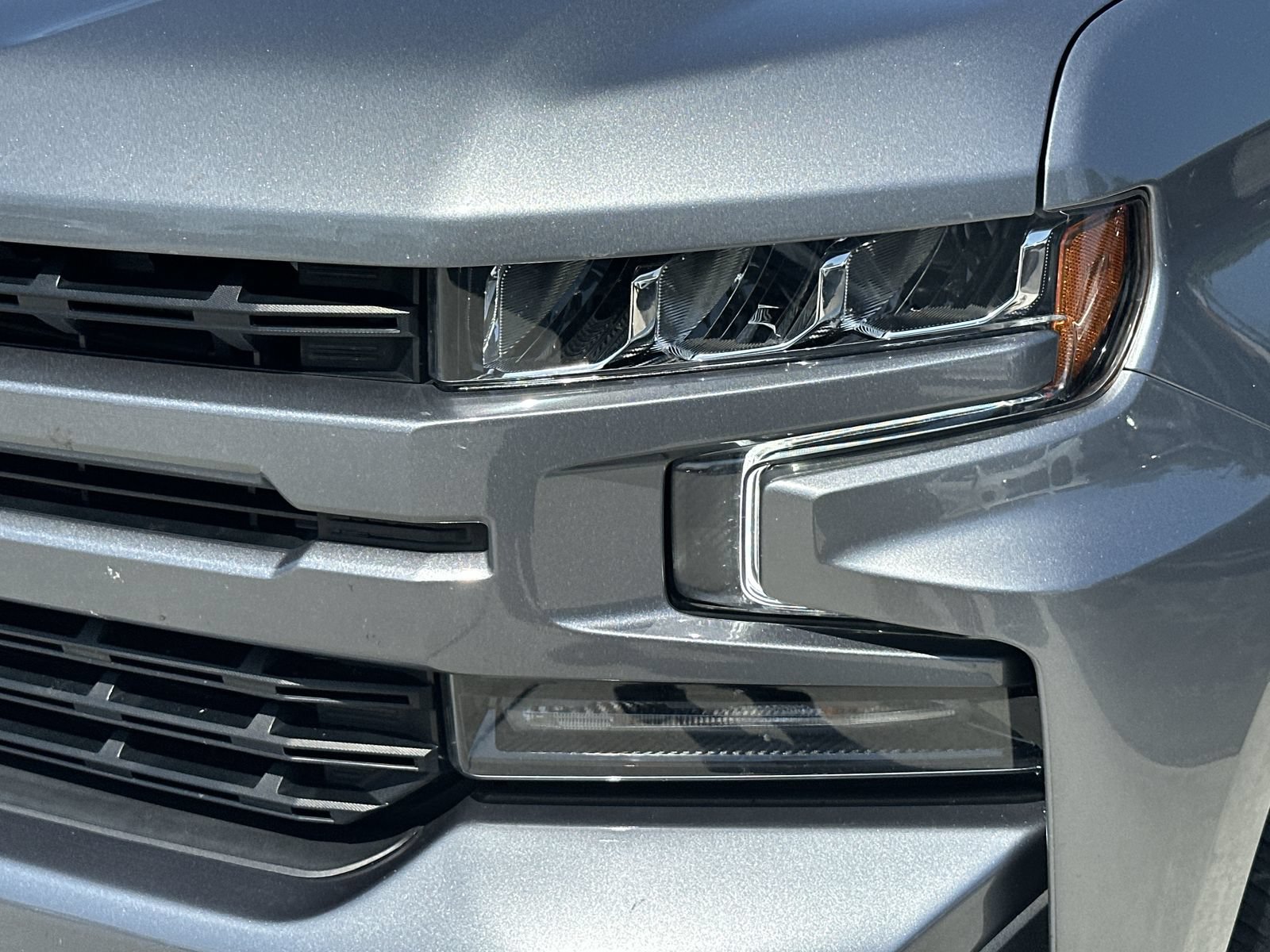 Used 2021 Chevrolet Silverado 1500 RST w/ Convenience Package II AWD/4WD image 11
