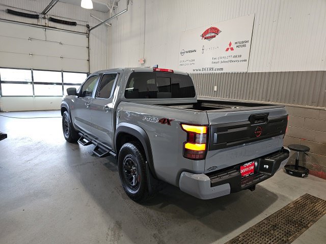 Certified 2025 Nissan Frontier PRO-4X w/ Pro Premium Package AWD/4WD image 5