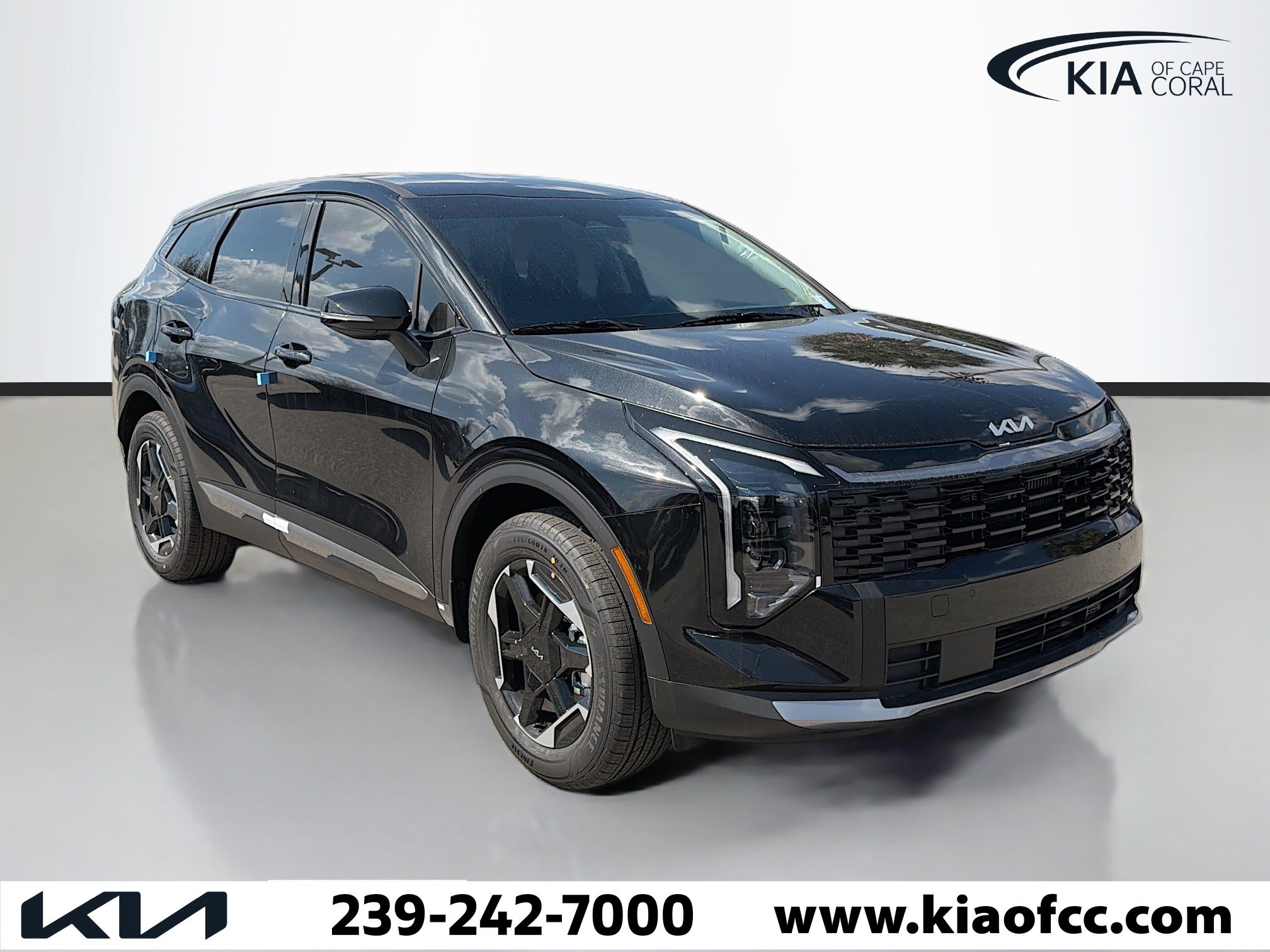 New 2026 Kia Sportage S AWD/4WD image 1