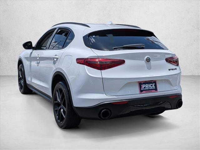 Used 2020 Alfa Romeo Stelvio w/ Nero Edizione RWD image 7