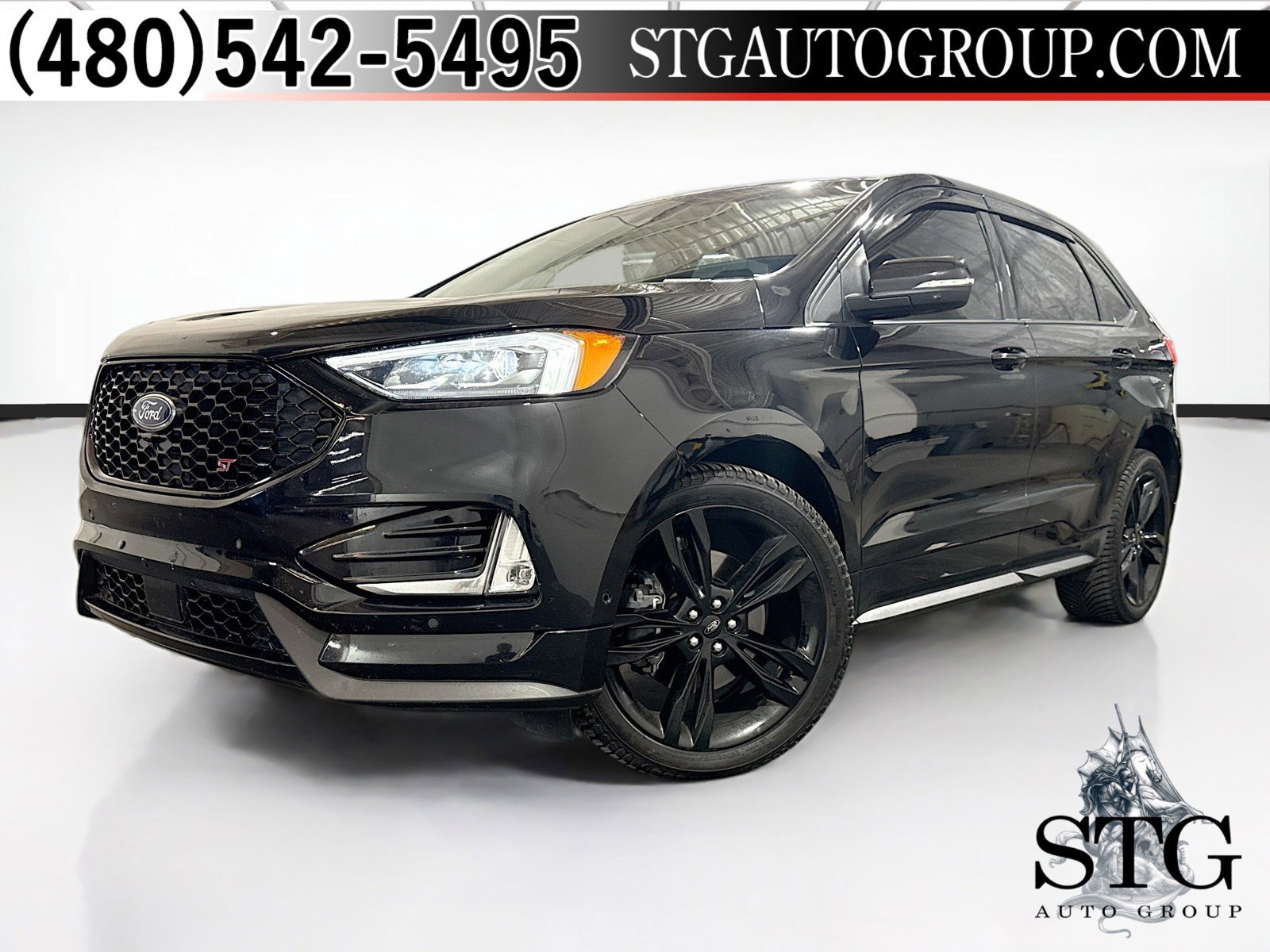 Used 2020 Ford Edge ST w/ Equipment Group 401A