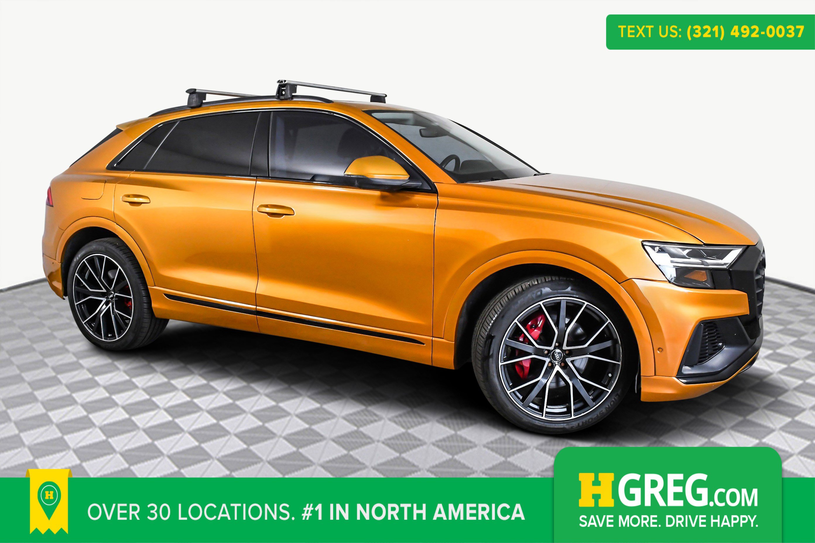 Used 2021 Audi Q8 Premium Plus w/ Premium Plus Package