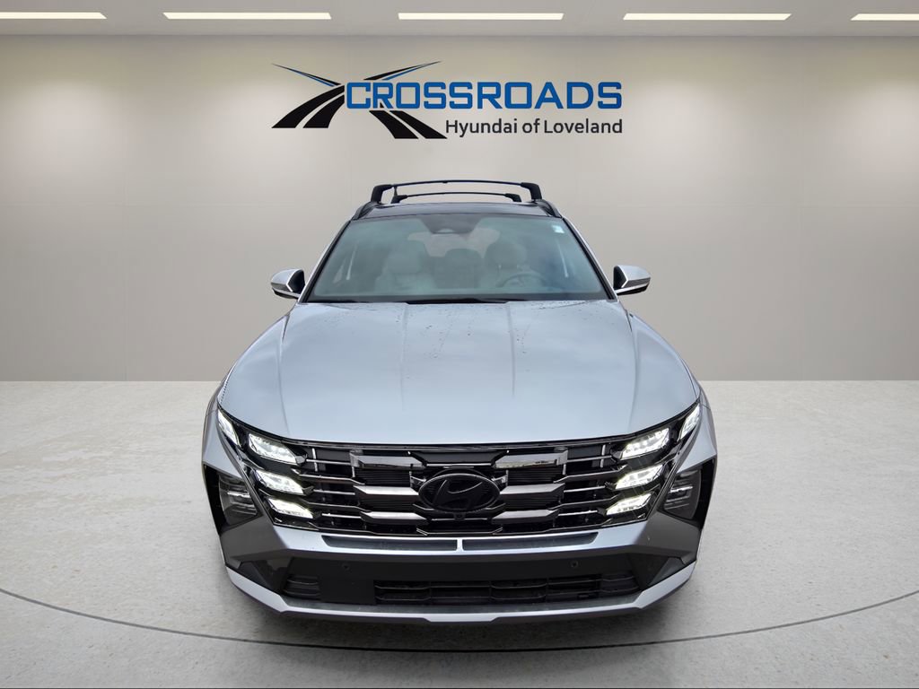 New 2026 Hyundai Tucson Limited image 8