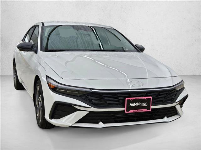 New 2025 Hyundai Elantra Sport image 7