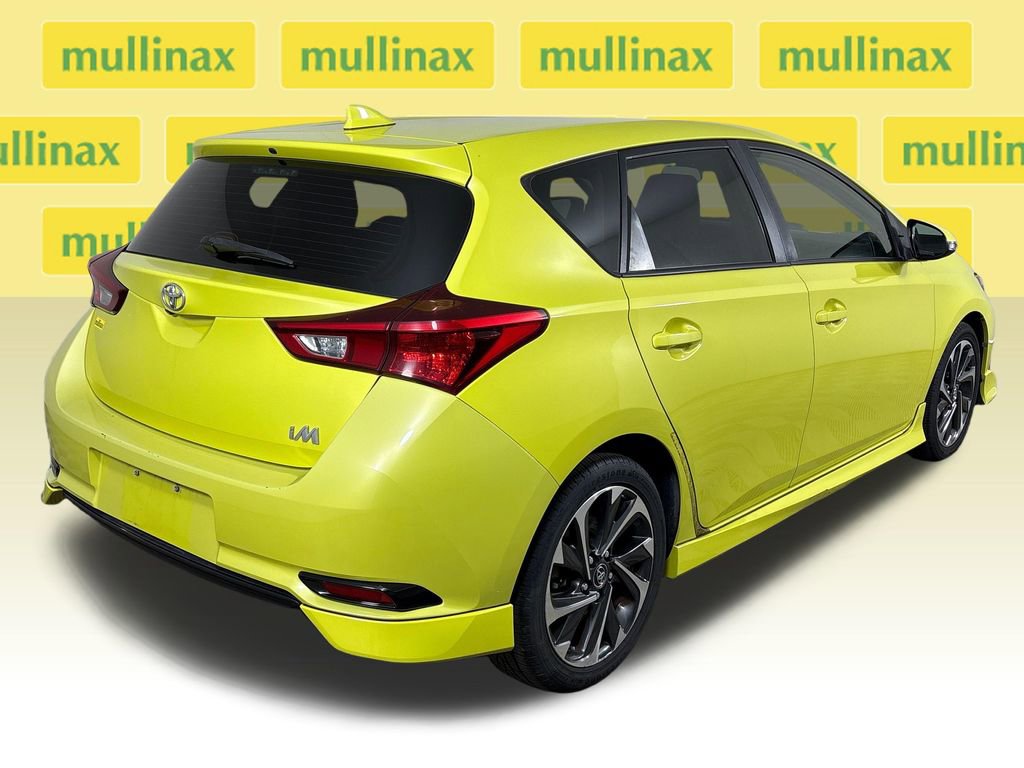 Used 2017 Toyota Corolla iM image 6