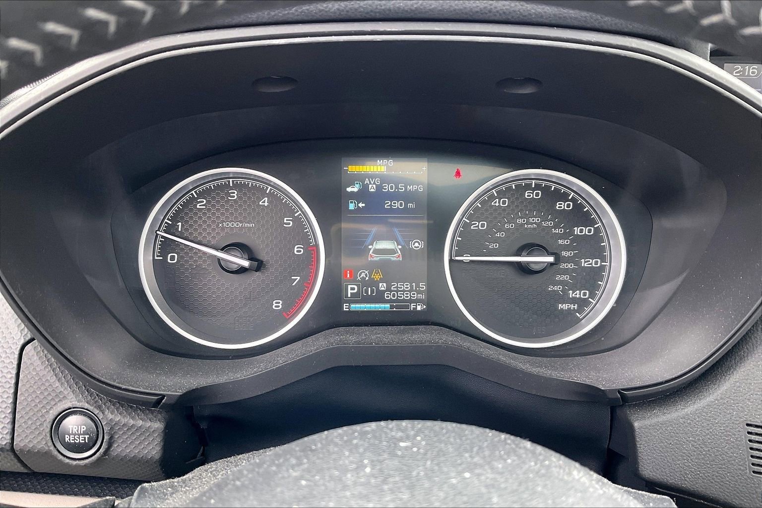 Used 2023 Subaru Forester Limited image 16