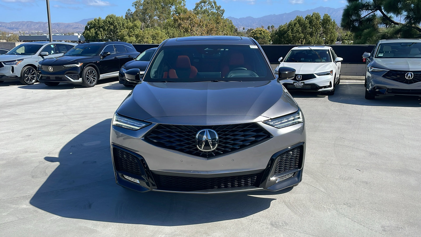 New 2026 Acura MDX A-Spec image 8