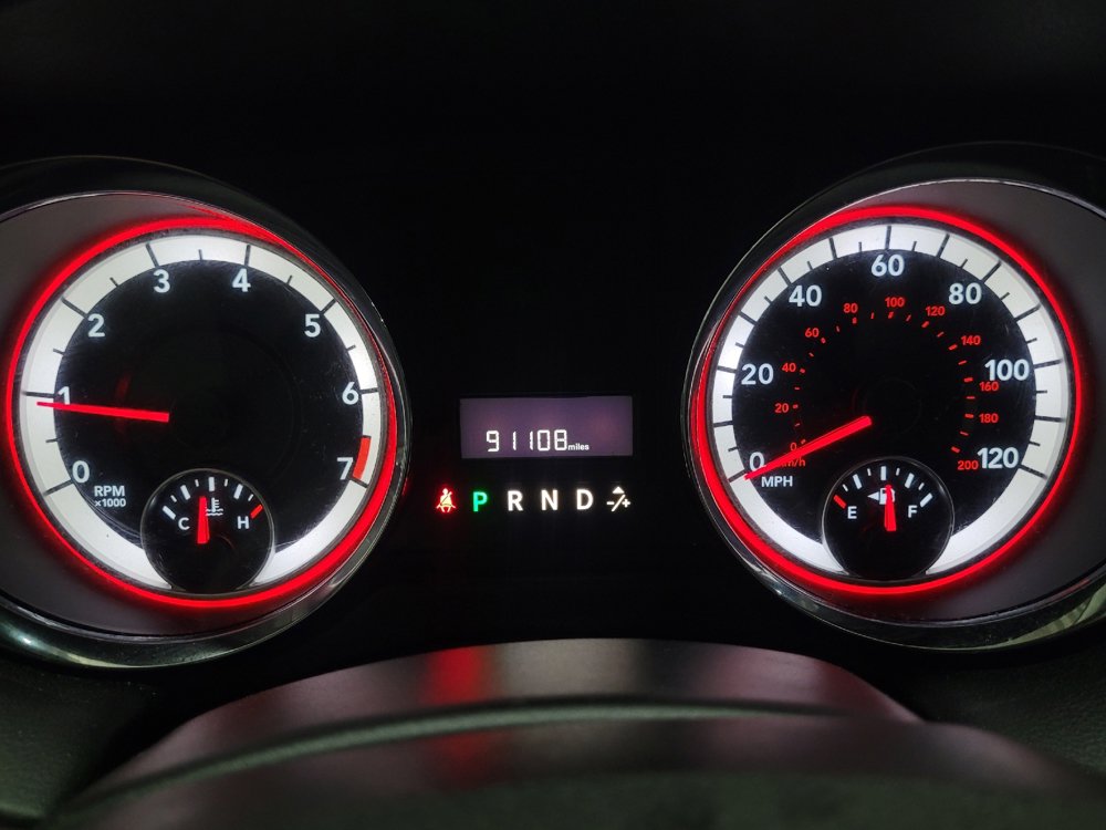 Used 2016 Dodge Grand Caravan SE w/ Quick Order Package 29E SE FWD image 23