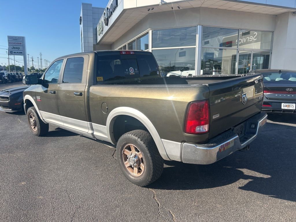 Used 2012 RAM 2500 Laramie w/ Protection Group image 4