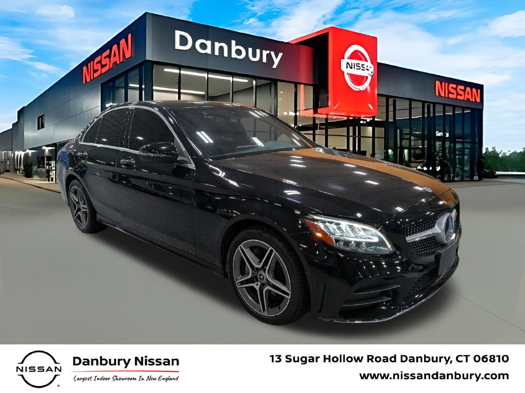Used 2020 Mercedes-Benz C 300 4MATIC Sedan 360° Tour