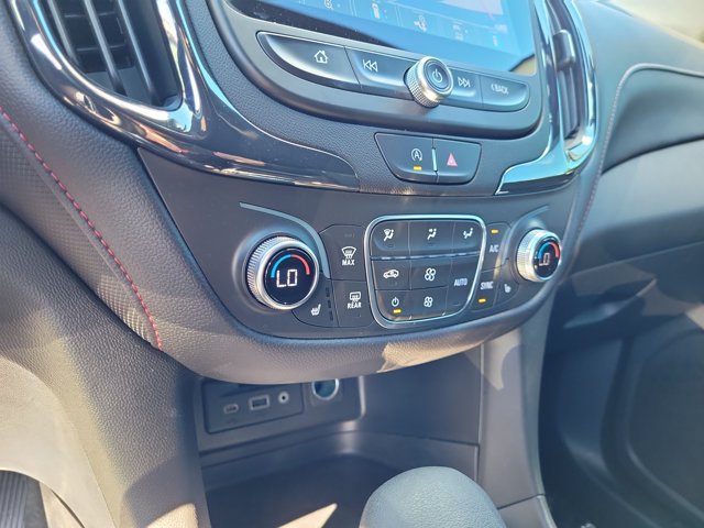 Used 2024 Chevrolet Equinox RS w/ RS Leather Package FWD image 32