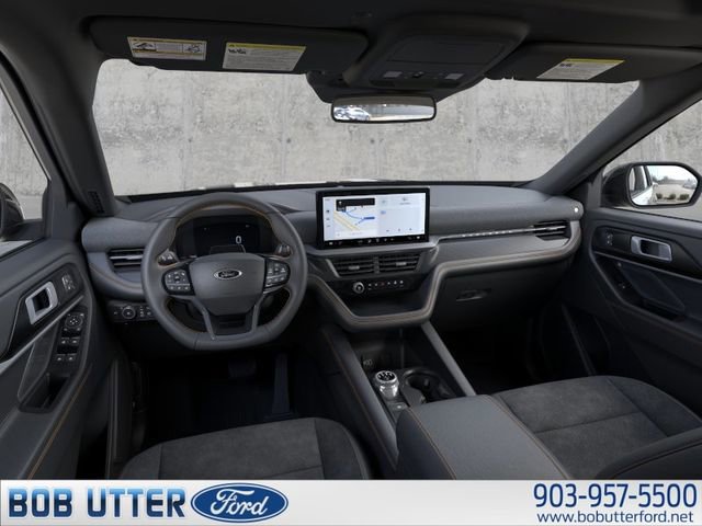 New 2026 Ford Explorer Tremor AWD/4WD image 9