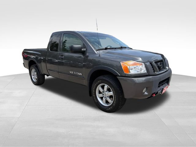 Used 2011 Nissan Titan PRO-4X