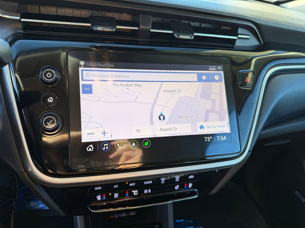 Certified 2022 Chevrolet Bolt EUV Premier w/ Sun & Sound Package image 30