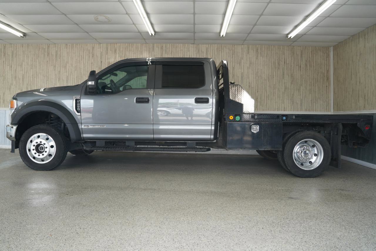 Used 2022 Ford F450 XL w/ STX Appearance Package AWD/4WD image 5