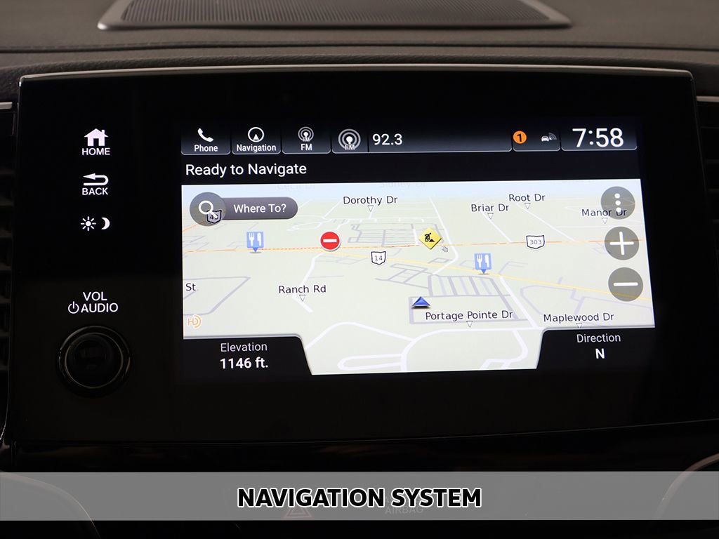Used 2022 Honda Passport Elite image 3