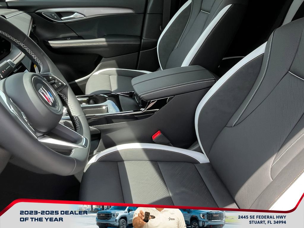 New 2026 Buick Envision Sport Touring image 10