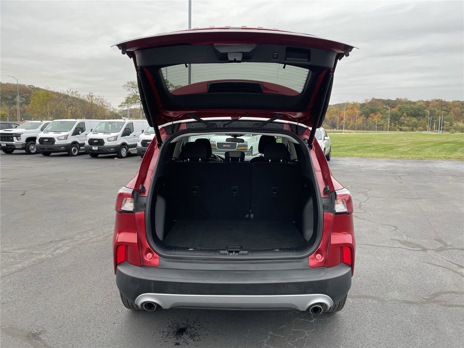 Used 2022 Ford Escape SE w/ Convenience Package AWD/4WD image 5