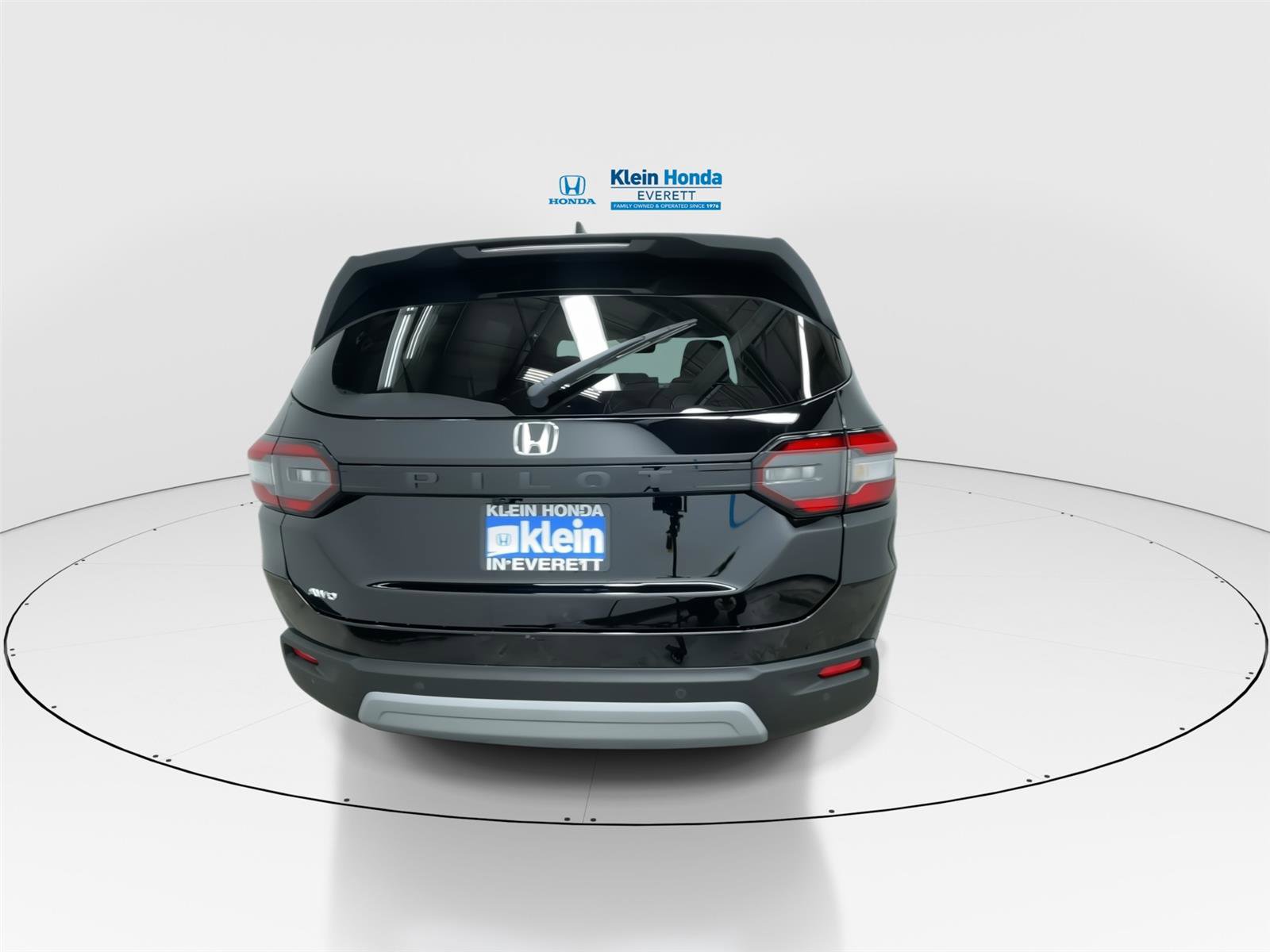 New 2025 Honda Pilot EX-L image 9